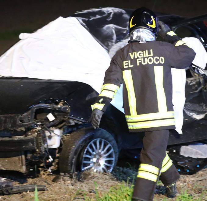 Ragazza gravissima dopo l’incidente 