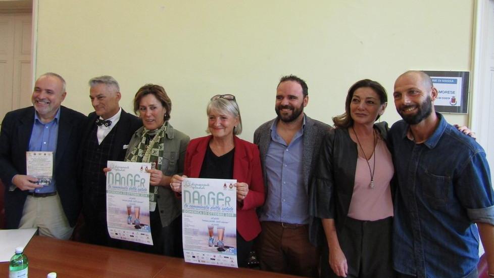 I medici “prescrivono” otto chilometri a piedi Domenica c’è D.an.g.er