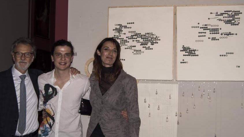 Il premio nazionale delle arti di Torino a uno studente dell’Accademia