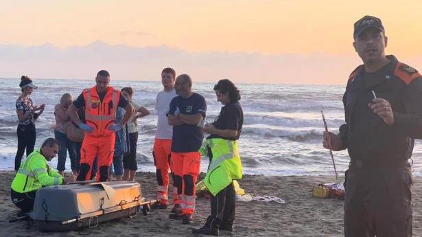 Sicurezza in spiaggia anche nei mesi freddi