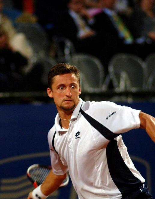 Gaudenzi, tennista-sindacalista candidato a numero uno dell’Atp 