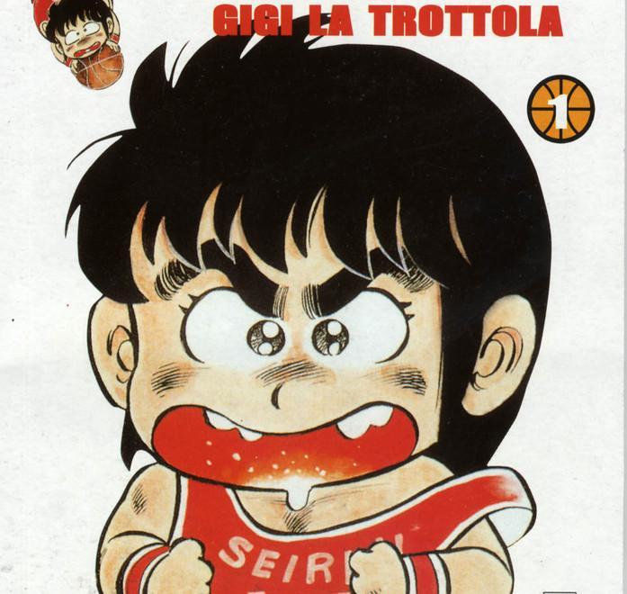 Il fumettista Noboru Rokuda porta a Lucca “Gigi la trottola” 