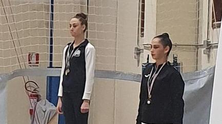 Buone prestazioni della Ritmica Girasole ai campionati regionali