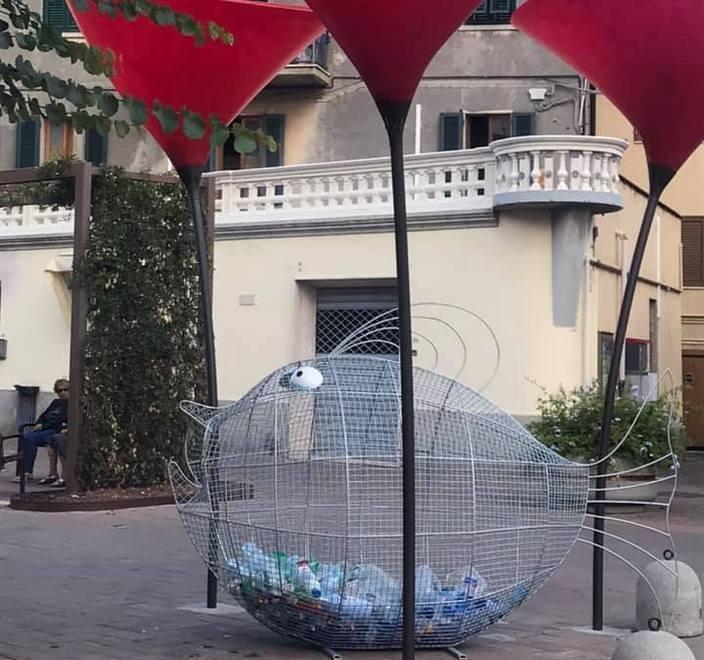 Pesce Renaione, via dalla Ztl per ragioni di sicurezza 