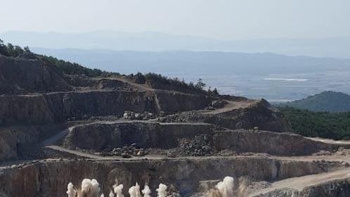 Piano regionale cave, il Wwf è critico «Occasione persa per cambiare passo»