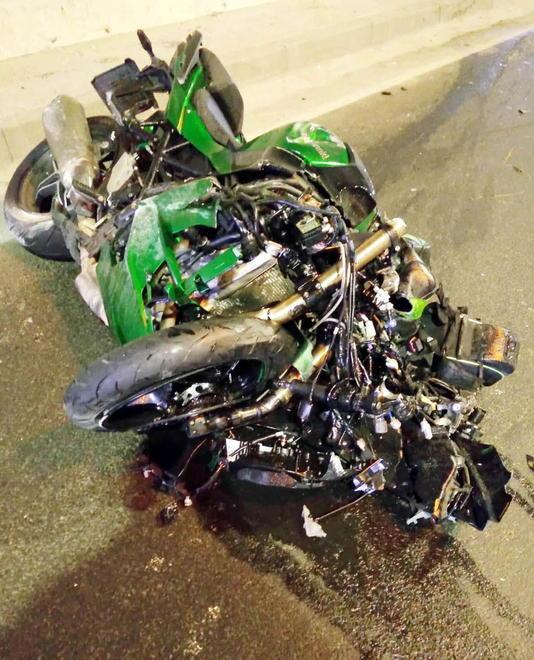 Incidente mortale con la moto Disposta l’autopsia su Bianchi 
