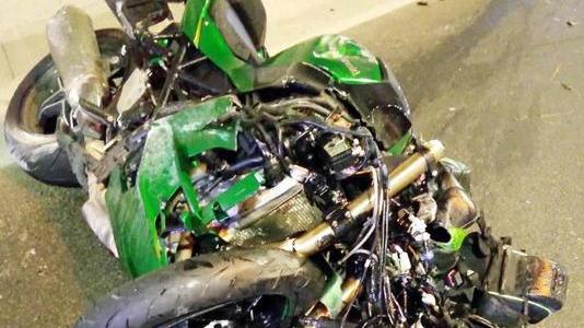 Incidente mortale con la moto Disposta l’autopsia su Bianchi