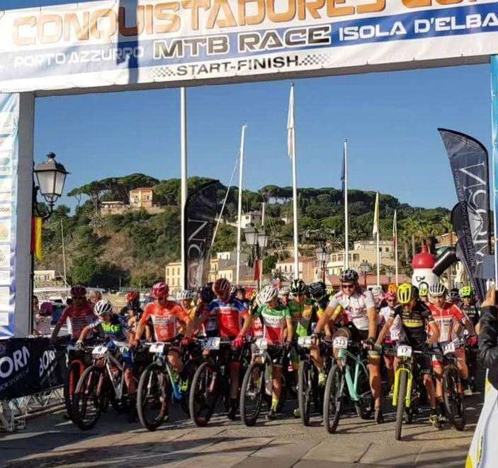 Duecento enduristi all’Elba per il Trofeo delle Regioni 