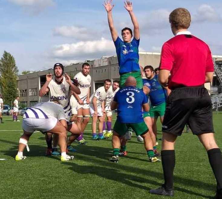 Elba all’esordio ad Arezzo Gli U18 ospitano i Titani