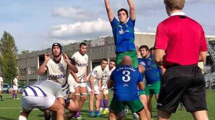 Elba all’esordio ad Arezzo Gli U18 ospitano i Titani