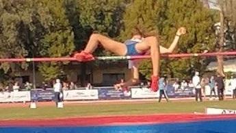 Ambra Pescucci brilla a Forlì Premiata da Sara Simeoni