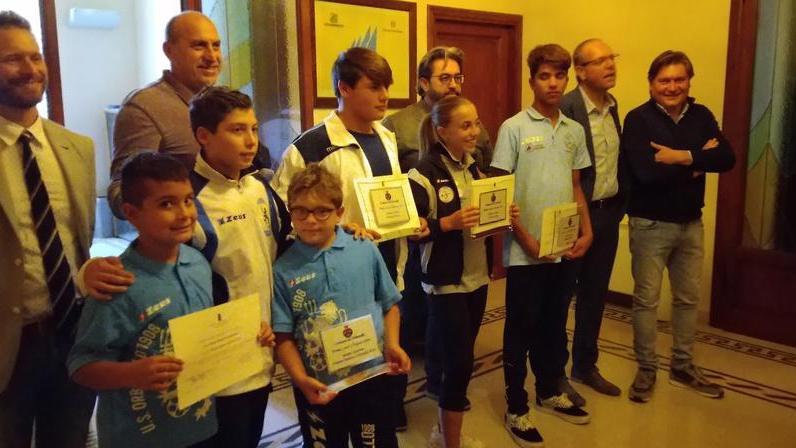 Atleti e società dell’anno Ecco chi sono i vincitori del Leone d’Argento