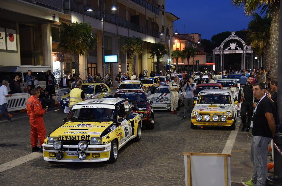 Ottantaquattro piloti a caccia di Michelini 
