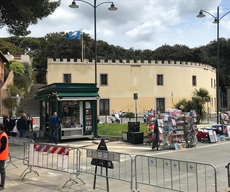 Ripartono i lavori in via Fucini e piazza della Vittoria 