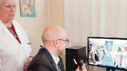 Ospedali collegati col Meyer per consulti pediatrici a distanza