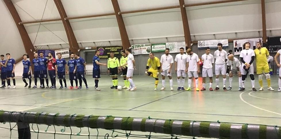 Futsal Pontedera all’ultimo secondo Trident a valanga e oggi tutti in campo