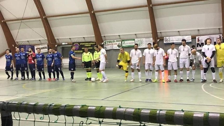 Futsal Pontedera all’ultimo secondo Trident a valanga e oggi tutti in campo