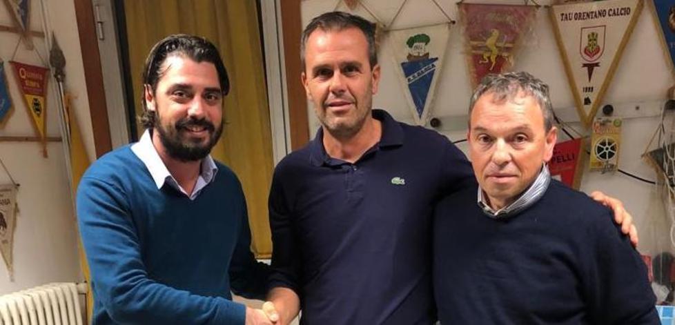 Orentano, la panchina a Fabrizio Baldini ex Pisa e Brescia nei campionati di A e B