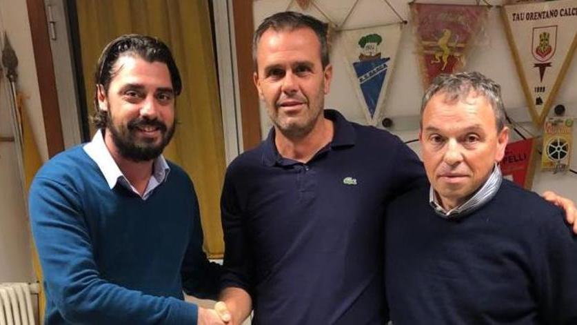 Orentano, la panchina a Fabrizio Baldini ex Pisa e Brescia nei campionati di A e B