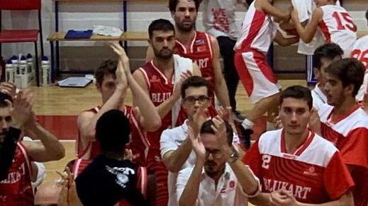 Blukart, non riesce il blitz al PalaLazzeri di Empoli