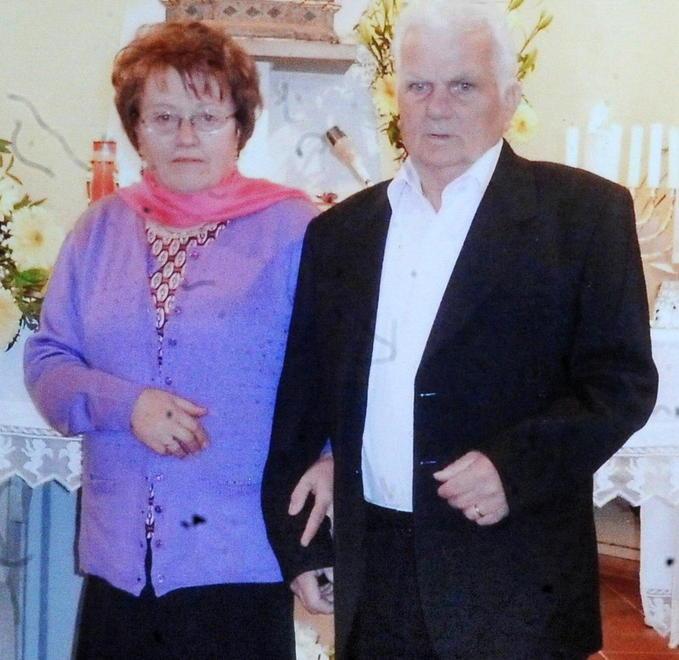 Oggi l’ultimo saluto a Ledo e Gisella 