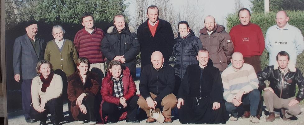 È il settimo di 14 figli tutti viventi
