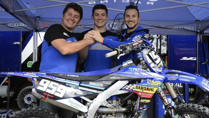 SM Action Migliori conferma Renaux e Adamo. E nel 2020 sarà al via della MXGP