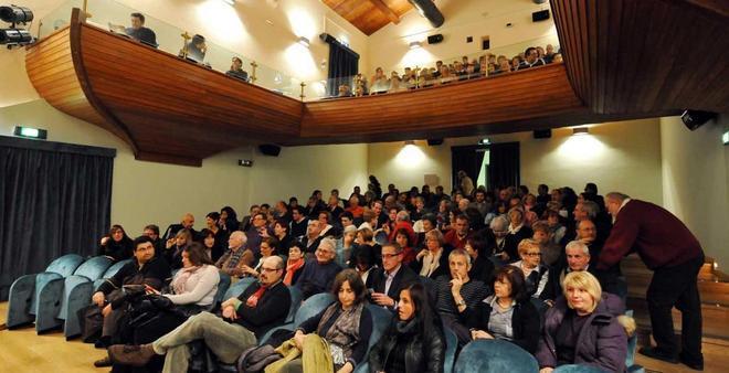 La banda cittadina in concerto al Verdi