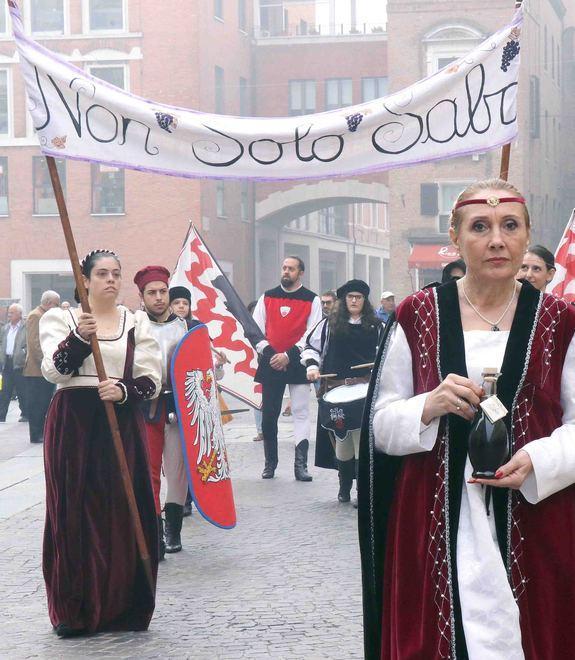 Saba e non solo Dalla cottura del mosto rispunta un gusto antico 