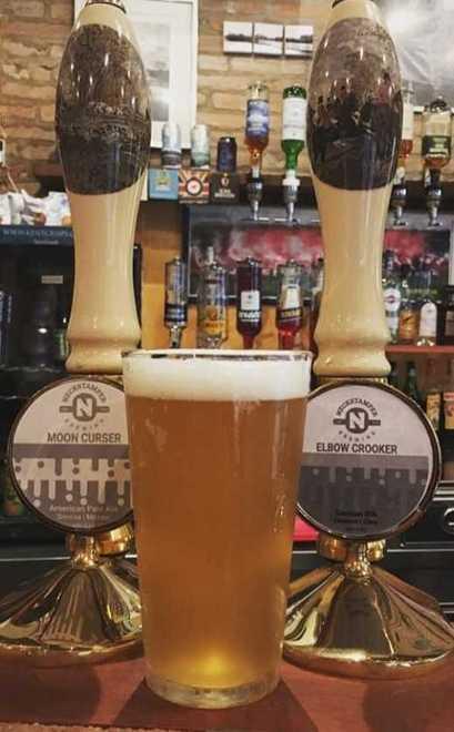 Ecco l’OktoberFEst La birra nelle botti invade via Contrari 