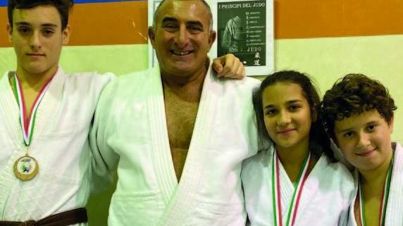 I giovani del Furikazan sono medaglie di bronzo al Memorial Carola