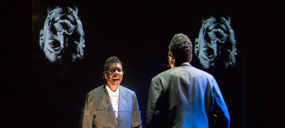 Musica, performance e video si fondono nell’opera mosaico “Trilogy in two” di Liberovici 
