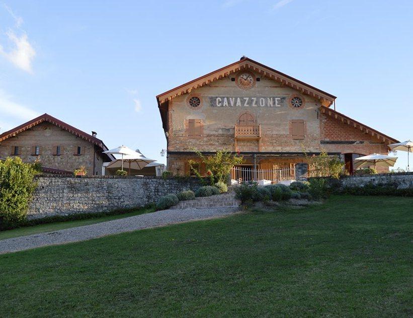 Camminata al Cavazzone con partenza da Borzano 