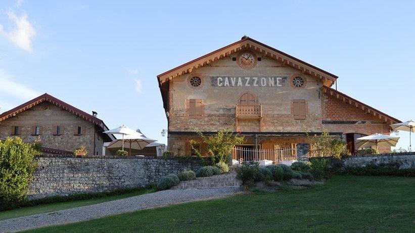 Camminata al Cavazzone con partenza da Borzano