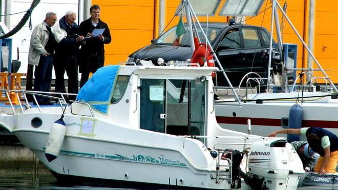 Naufragio, servirà una vera simulazione
