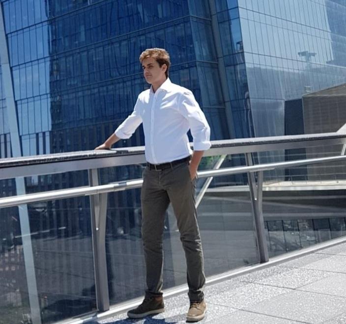 «Ho pensato: non possiamo continuare a far finta di niente» 