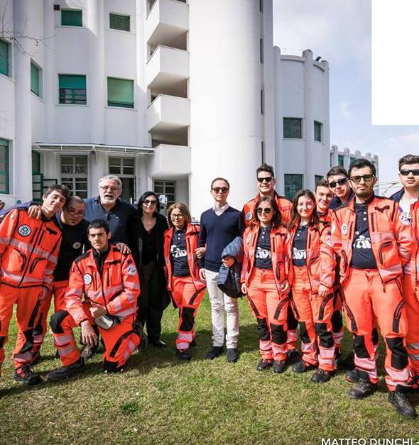 Croce Bianca, prevenzione in classe con gli specialisti
