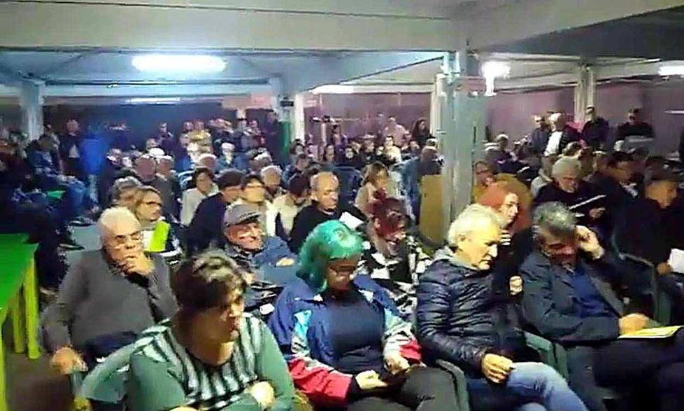 Cava Fornace, cittadini pronti a sfilare Corteo da Pietrasanta a Montignoso 