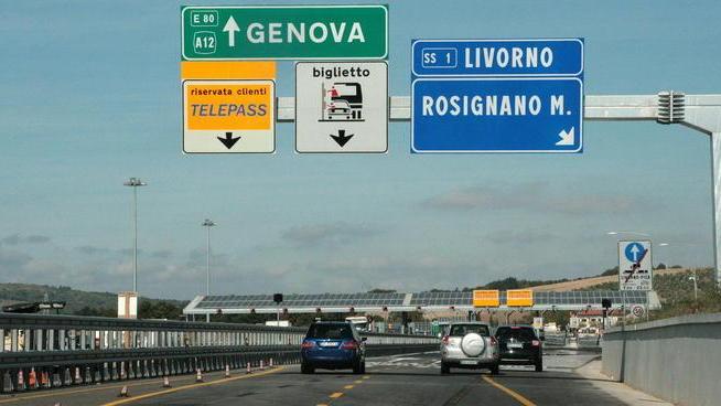 Rossi punta i piedi sulla Tirrenica