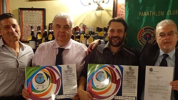Arti marziali, etica e fair play nella serata del Panathlon