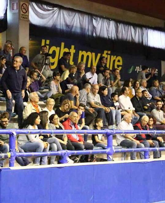 Spintermar a Fucecchio Cmc contro Quarrata 