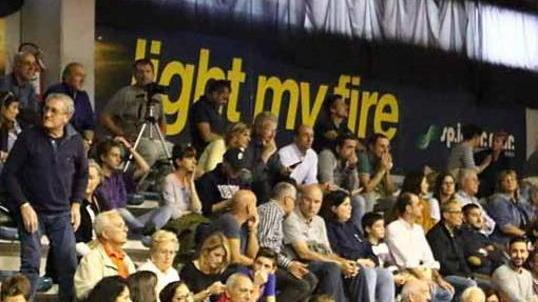 Spintermar a Fucecchio Cmc contro Quarrata