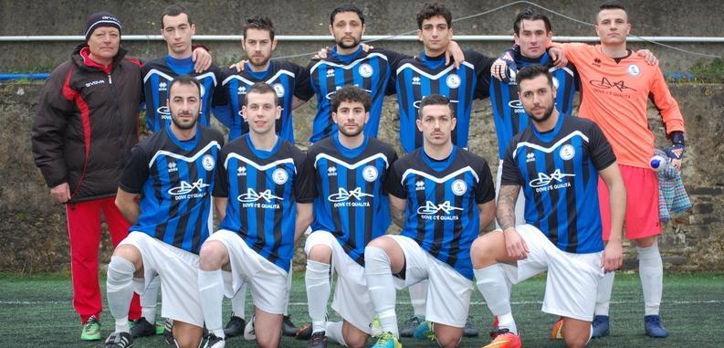 Dopo l’1-0 al Fivizzano l’Atletico Carrara aspetta alla “Fossa” il Forte dei Marmi 