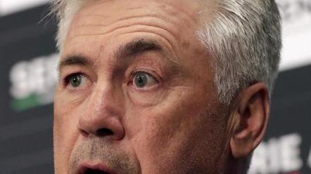 Ancelotti dopo la furia AdL «Mi aspetto di più da tutti»
