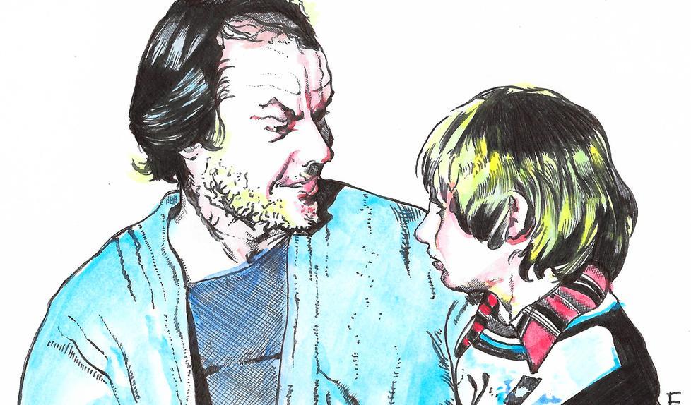 La camera 237 è a disposizione Al cinema i brividi di “Shining”