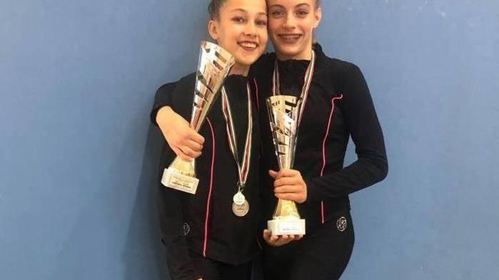 Successi per le atlete Albachiara nelle finali regionali di Rosignano