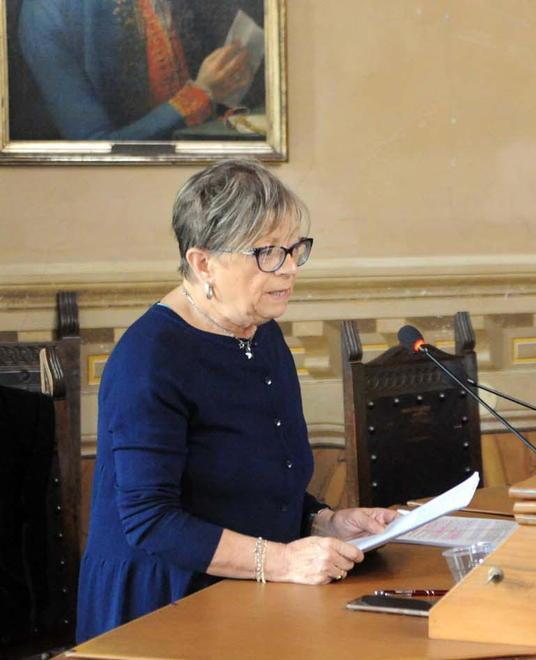 La maggioranza ha approvato la mozione sulla discarica 