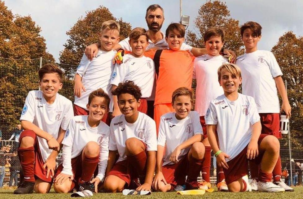 La prima gioia dell’Academy Che bravi i baby 2009 