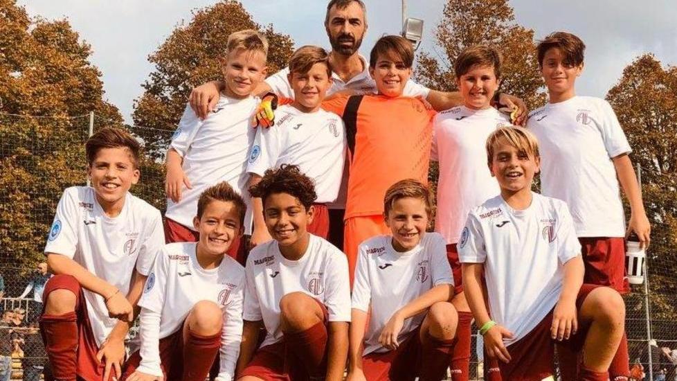 La prima gioia dell’Academy Che bravi i baby 2009