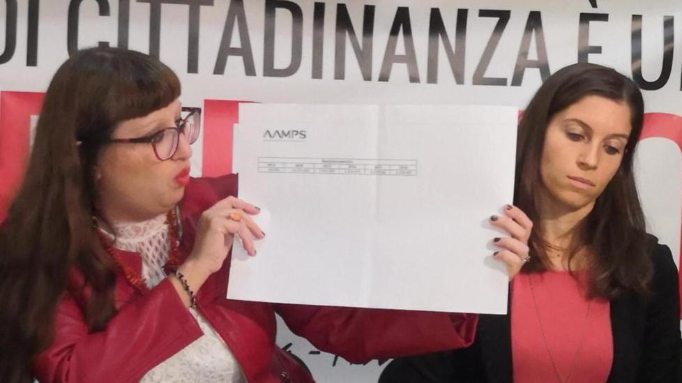 I Cinque Stelle a Salvetti: «Aamps, i dati sono chiari ma vanno saputi leggere...» 